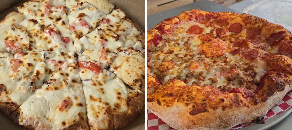 Pizza Pro Of Vanburen Menu