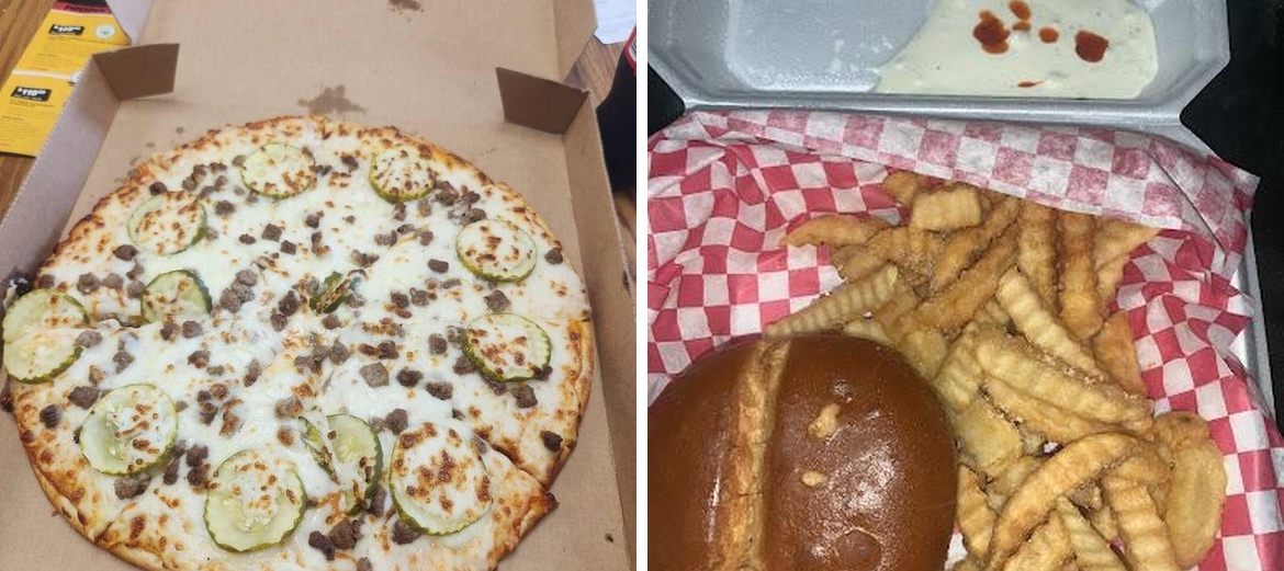 Pizza Pro Of Vanburen Menu