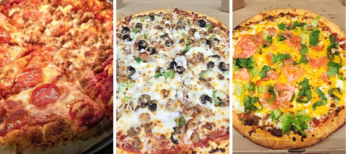Pizza Pro Of Vanburen Menu