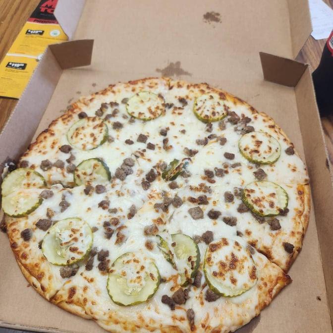Pizza Pro Of Vanburen
